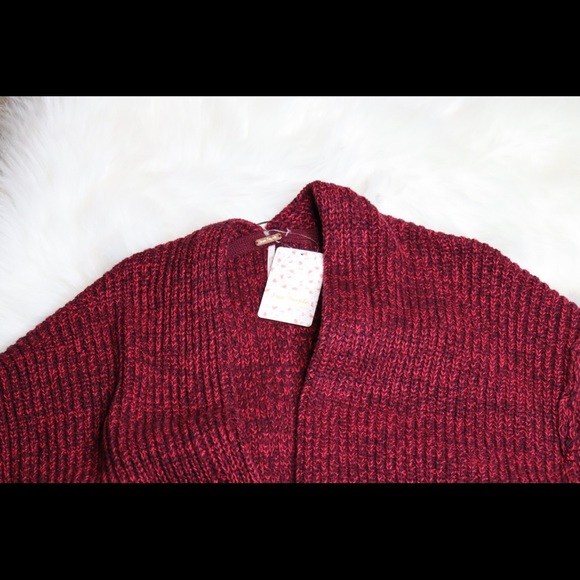 Free People High Hopes cardigan - Picture 7 of 7
